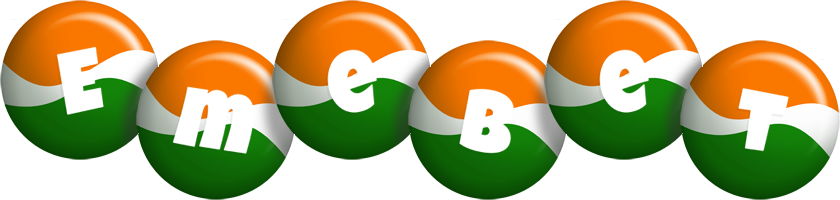 Emebet india logo