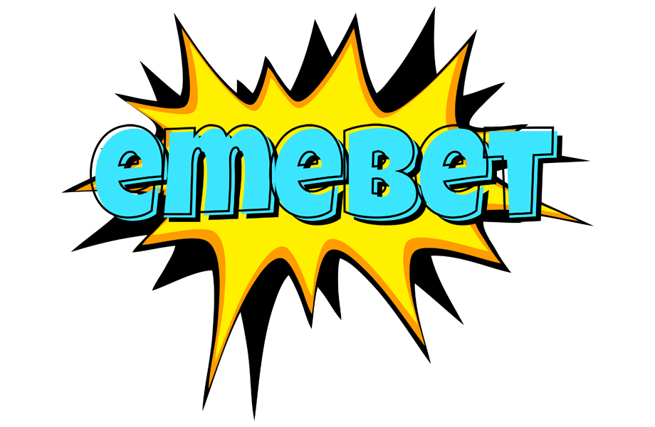 Emebet indycar logo