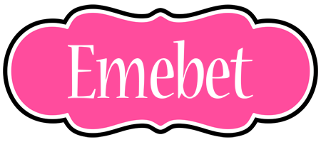 Emebet invitation logo