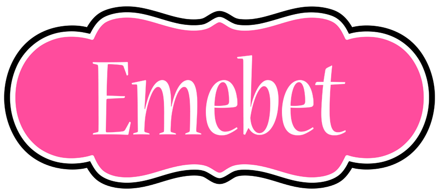 Emebet invitation logo
