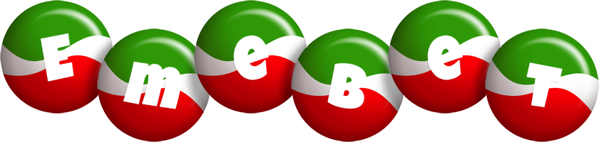 Emebet italy logo