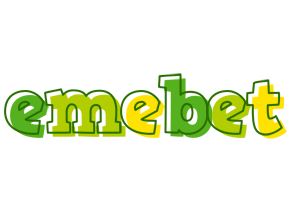 Emebet juice logo