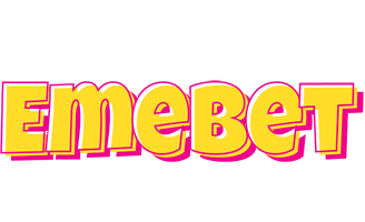 Emebet kaboom logo