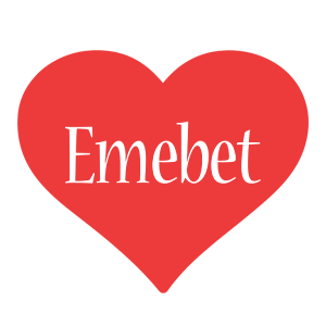 Emebet love logo