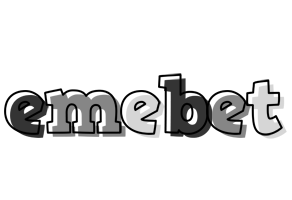 Emebet night logo