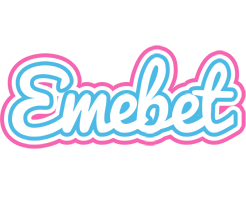 Emebet outdoors logo