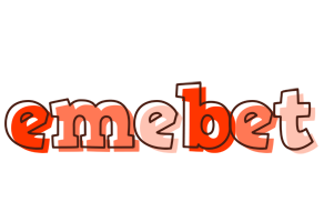 Emebet paint logo