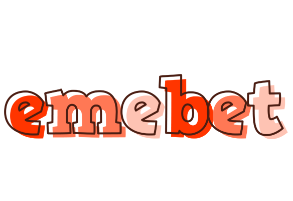 Emebet paint logo