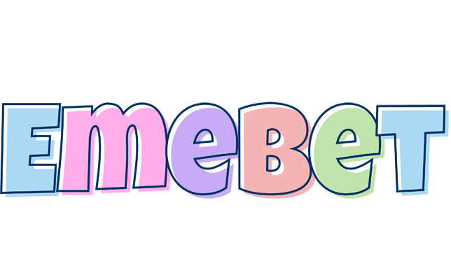 Emebet pastel logo