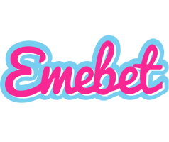 Emebet popstar logo