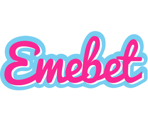 Emebet popstar logo