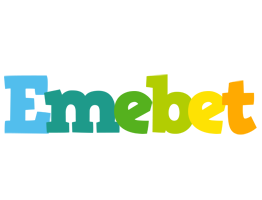 Emebet rainbows logo