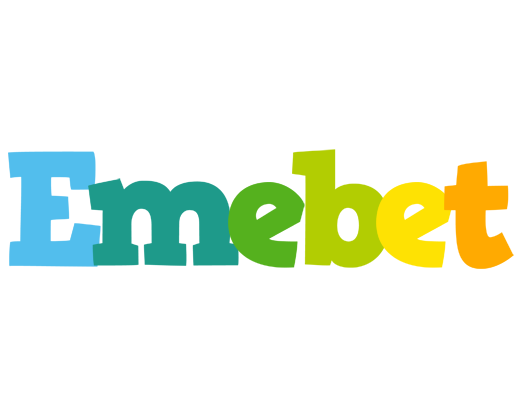 Emebet rainbows logo