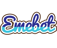 Emebet raining logo