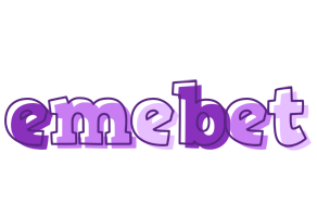 Emebet sensual logo