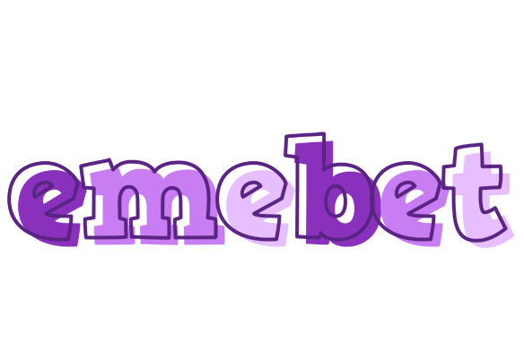 Emebet sensual logo