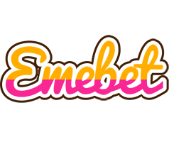 Emebet smoothie logo