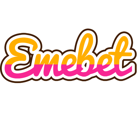 Emebet smoothie logo
