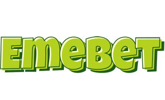 Emebet summer logo