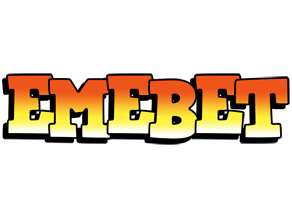 Emebet sunset logo