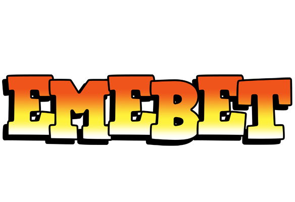 Emebet sunset logo