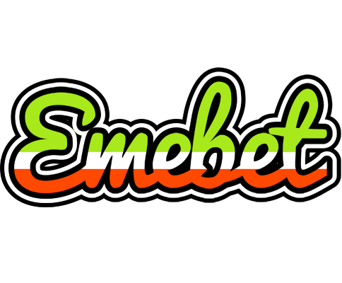 Emebet superfun logo