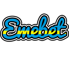 Emebet sweden logo