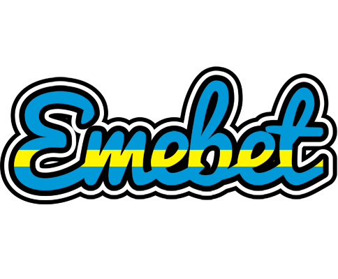 Emebet sweden logo