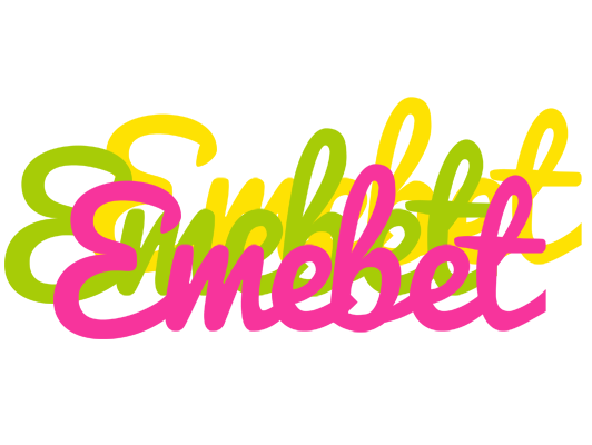Emebet sweets logo