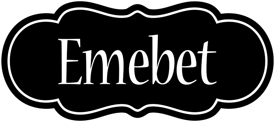 Emebet welcome logo