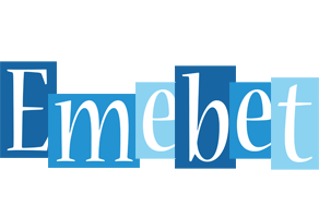 Emebet winter logo