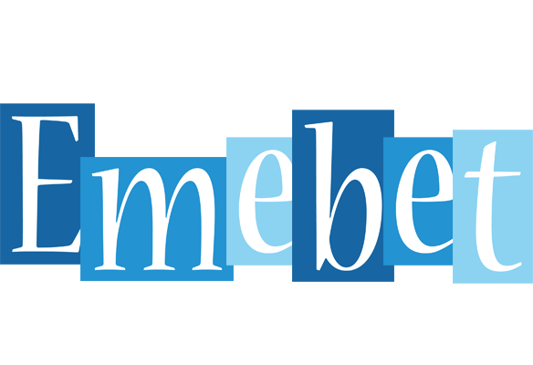 Emebet winter logo