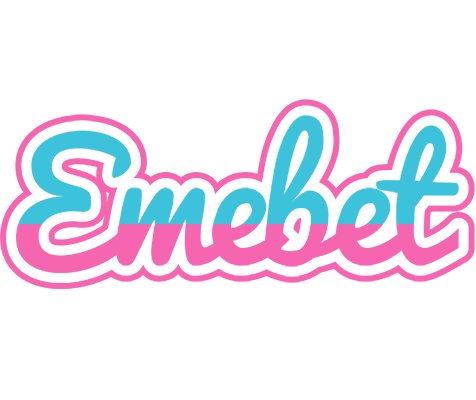 Emebet woman logo