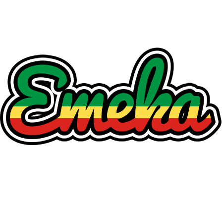 Emeka african logo