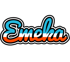 Emeka america logo