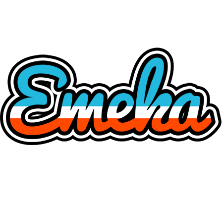 Emeka america logo