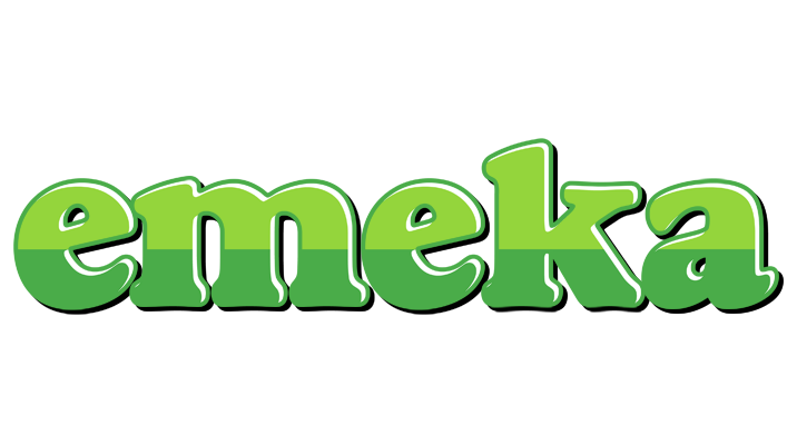 Emeka apple logo