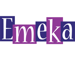 Emeka autumn logo