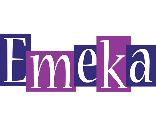 Emeka autumn logo