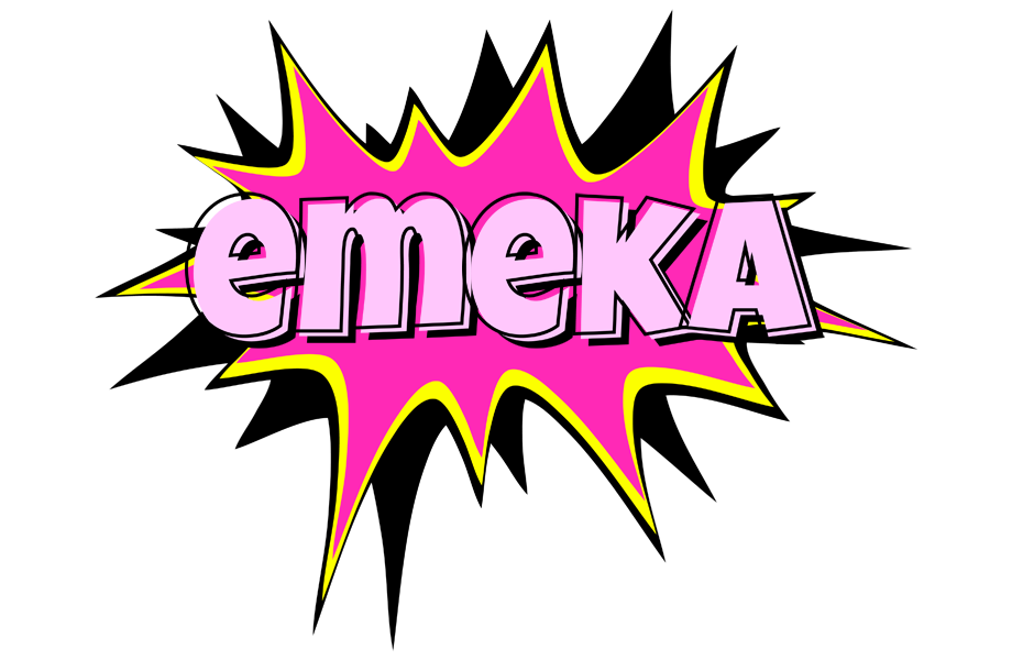 Emeka badabing logo