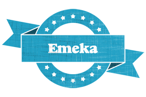Emeka balance logo