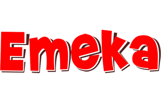 Emeka basket logo