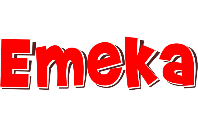 Emeka basket logo