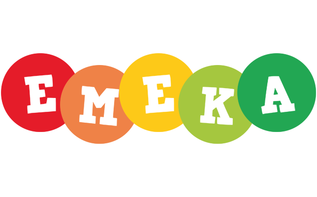 Emeka boogie logo