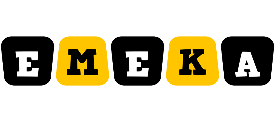 Emeka boots logo