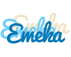 Emeka breeze logo