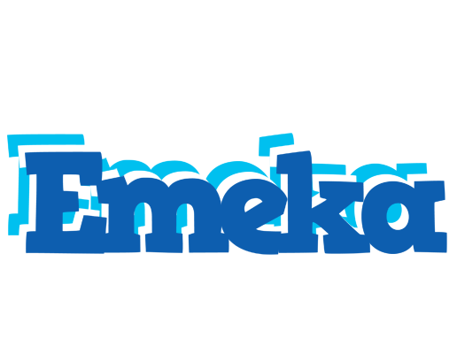 Emeka business logo