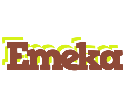 Emeka caffeebar logo