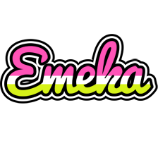 Emeka candies logo