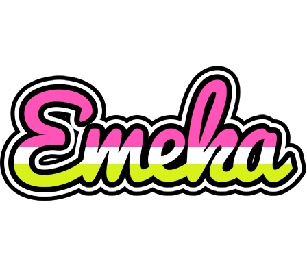 Emeka candies logo